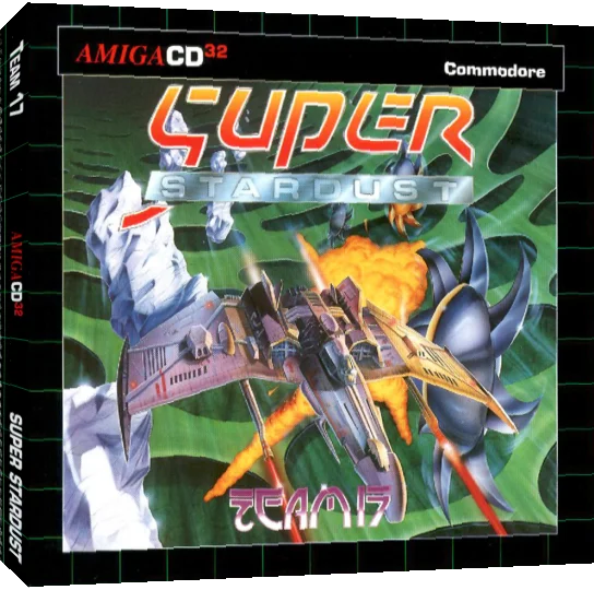 Super Stardust — box-3D (EU)