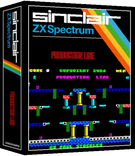 Production Line — box-3D (SS)