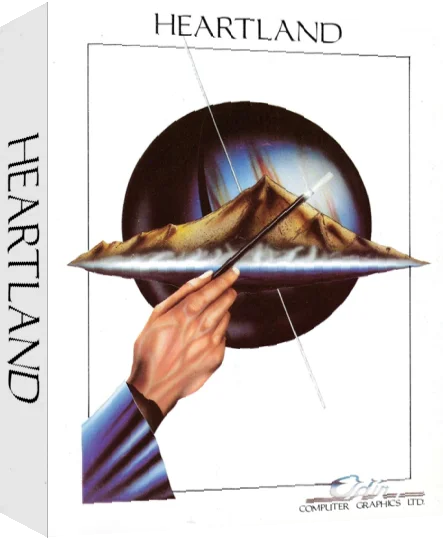 Heartland — box-3D (EU)
