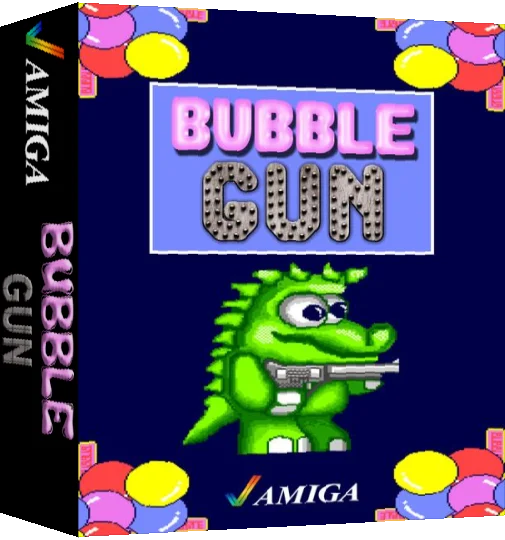 Bubble Gun — box-3D (WOR)