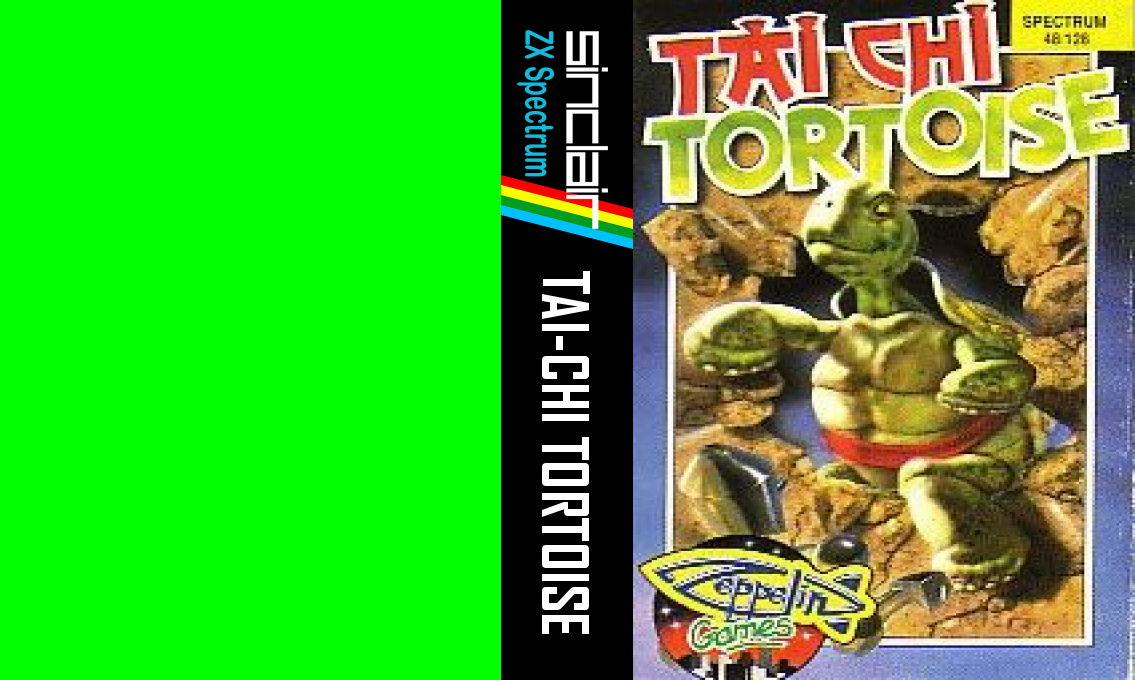 Tai-Chi Tortoise — box-texture (WOR)