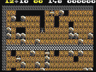 Boulder Dash DTV — ss (WOR)