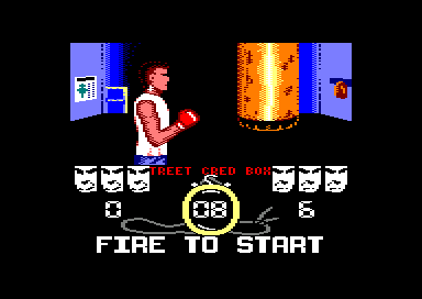 Street Cred Boxing — ss (EU)