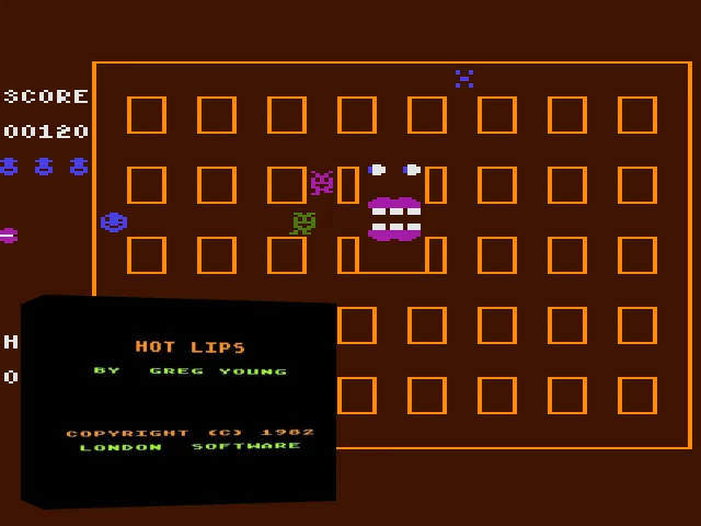 Hot Lips — mixrbv2 (WOR)