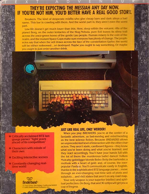 Breakers — box-2D-back (US)