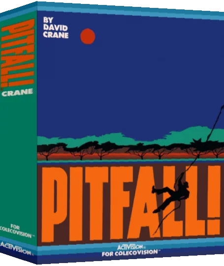 Pitfall! — box-3D (US)