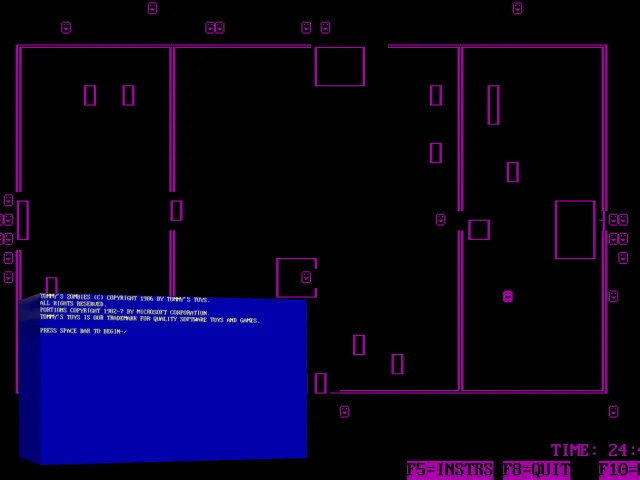 Tommy's Zombies — mixrbv2 (WOR)