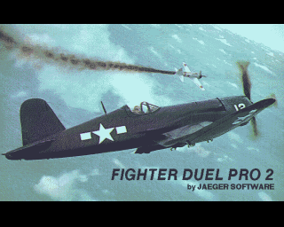 Fighter Duel Pro 2 — sstitle (WOR)