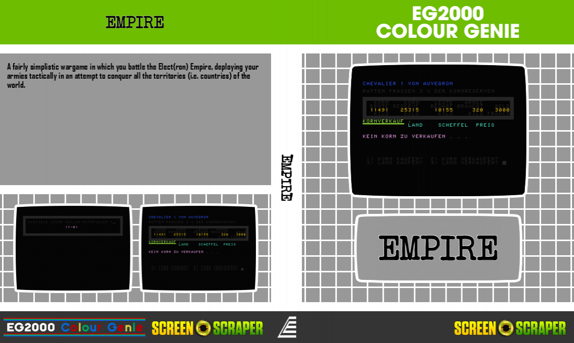 Empire — box-texture (SS)