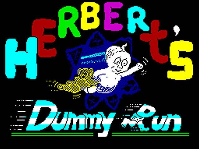 Herbert's Dummy Run — sstitle (EU)