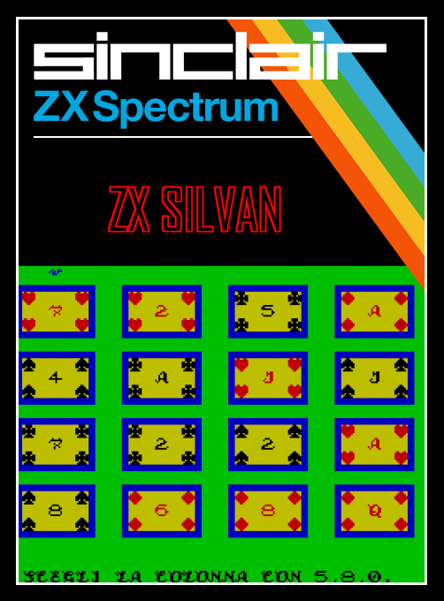 Zx Silvan box art