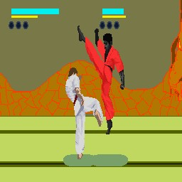 Karatedo — ss (WOR)