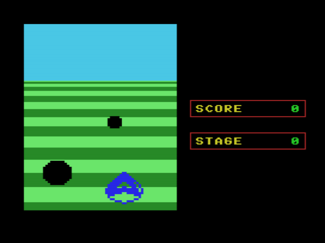 Speed Black — ss (WOR)