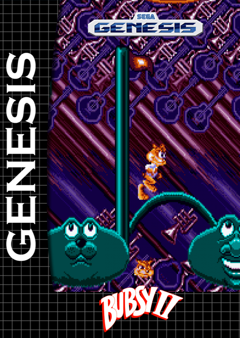 Bubsy 2 — box-2D (SS)