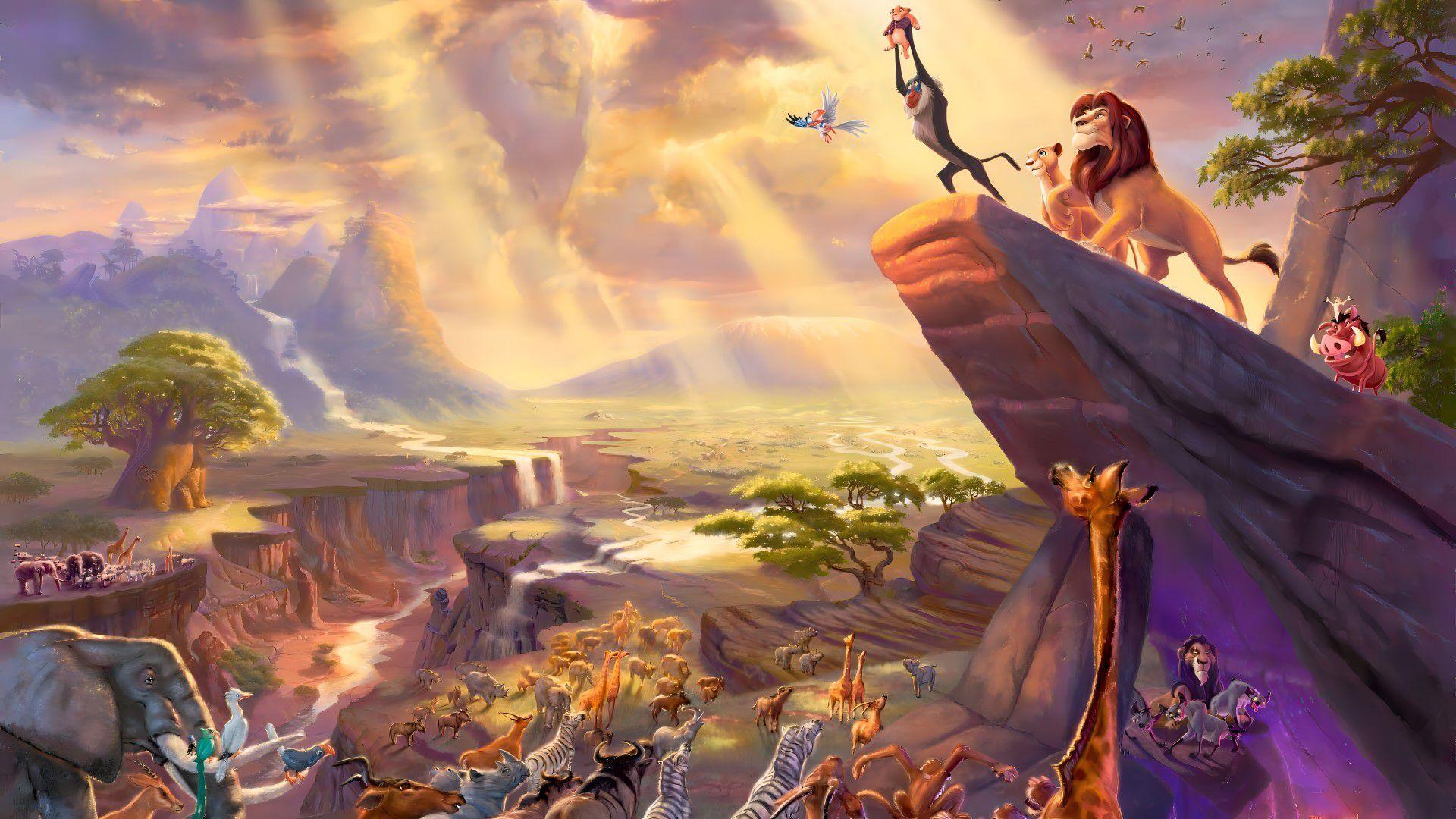 Lion King, The — fanart