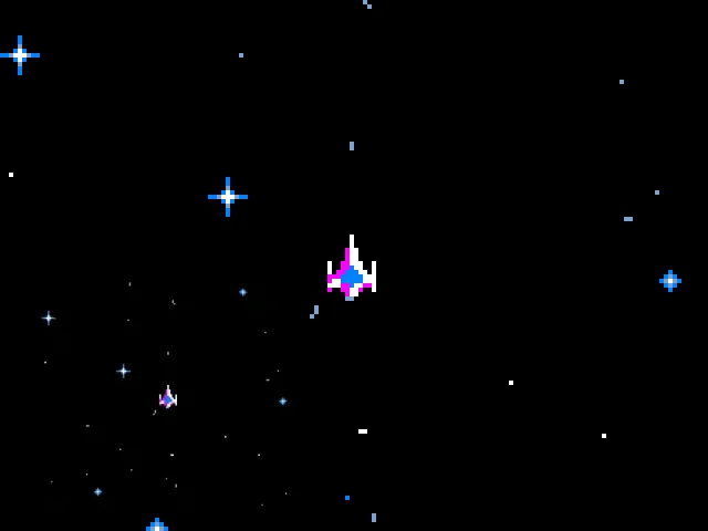 Space Fighter — mixrbv2 (WOR)