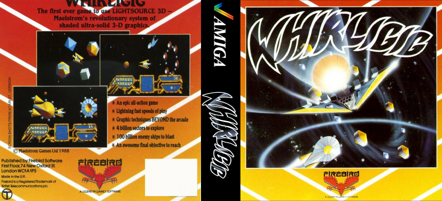 Whirligig — box-texture (CUS)