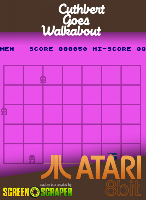 Cuthbert Goes Walkabout — box-2D (SS)