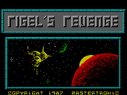 Rigel's Revenge — sstitle (EU)