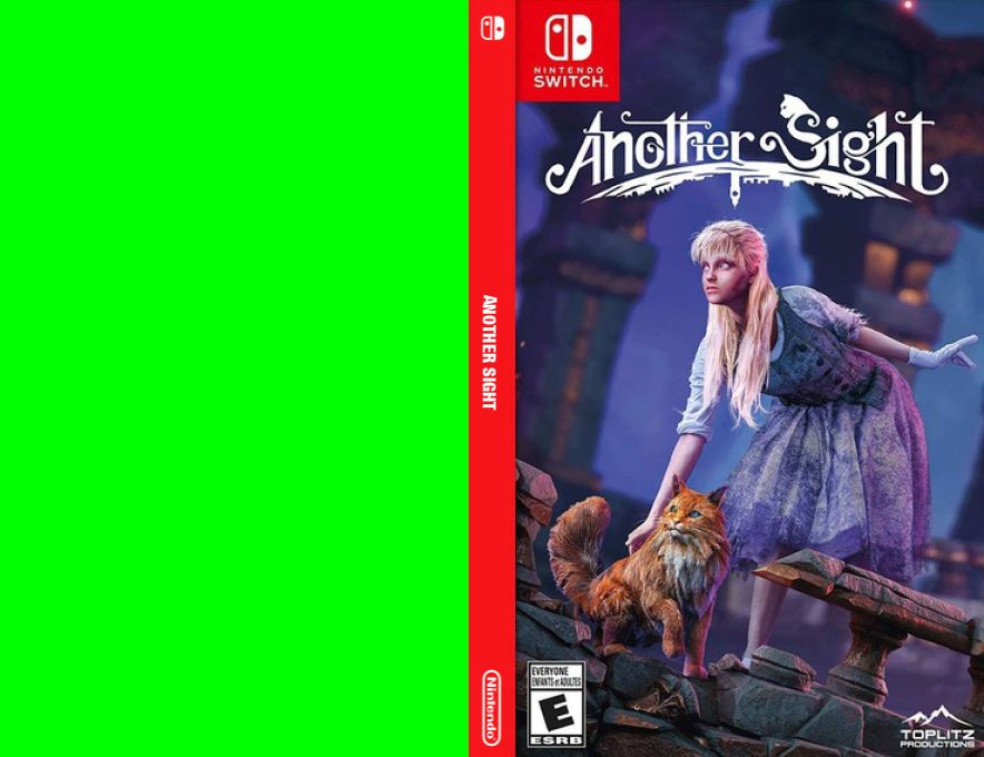 Another Sight — box-texture (US)