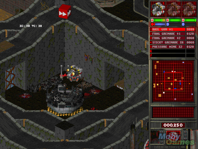 Bedlam II : Absolute Bedlam — ss (WOR)