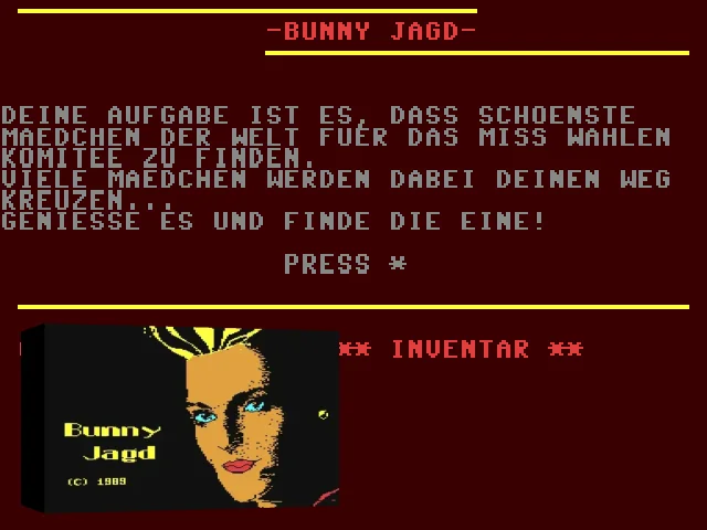 Bunny Jagd — mixrbv2 (WOR)