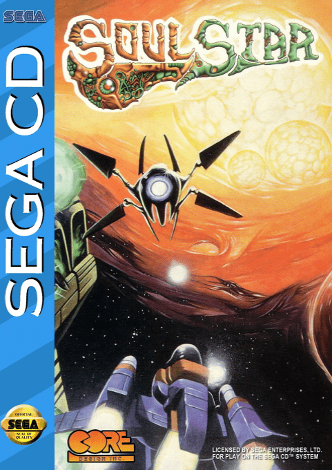 SoulStar box art