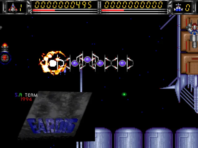 Eardis : Revolution Force — mixrbv2 (WOR)