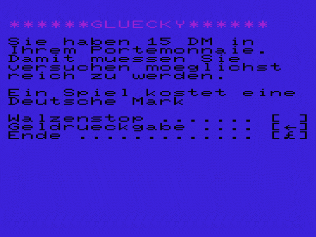 Gluecky — sstitle (WOR)
