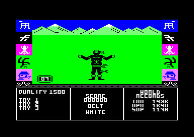 Ninja Master — ss (EU)