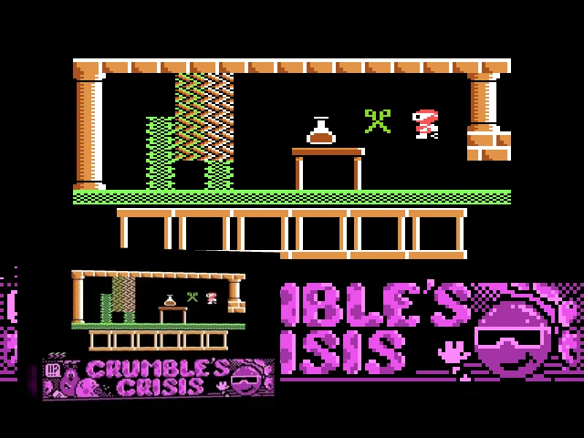 Crumble's Crisis II — mixrbv2 (WOR)