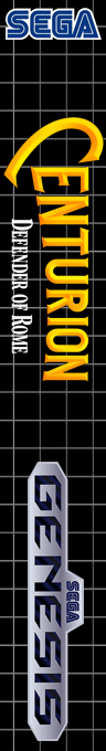 Centurion - Defender Of Rome — box-2D-side (SS)