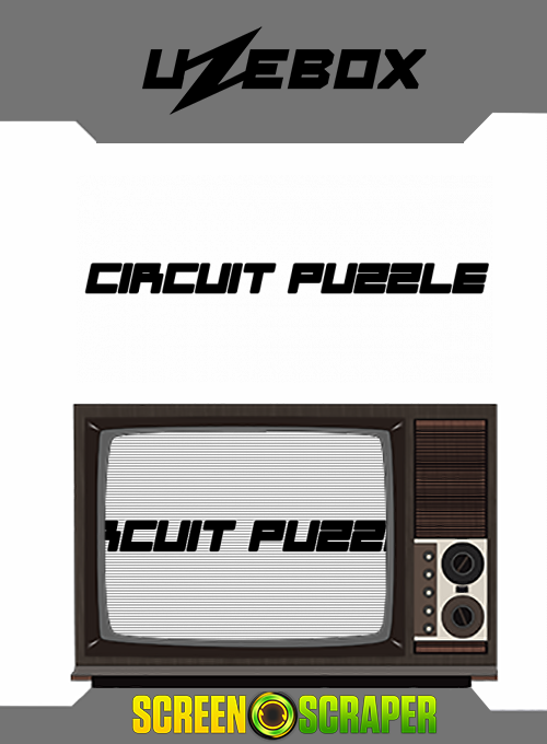 Circuit Puzzle box art