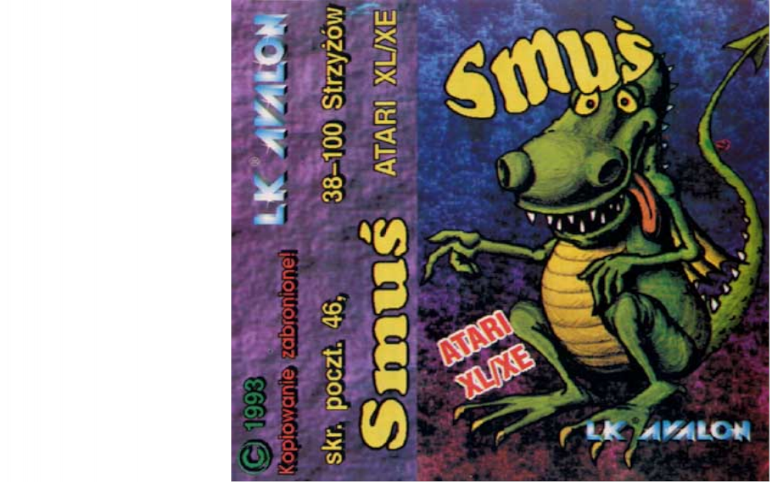Smus — box-texture (WOR)