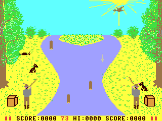 Gun Dogs — ss (WOR)
