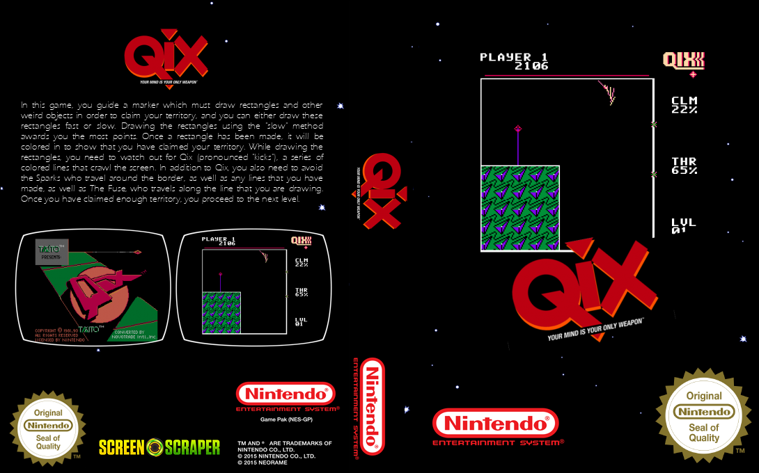 Qix — box-texture (SS)