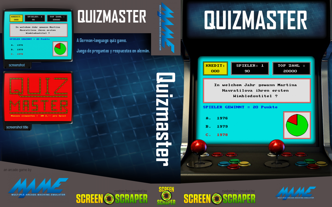 Quizmaster — box-texture (SS)