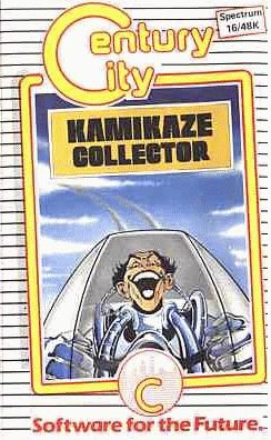 Kamikaze Collector box art