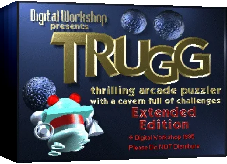 Trugg — box-3D (WOR)