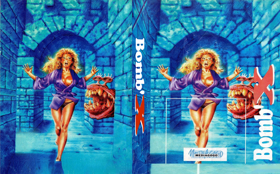 Bomb'X — box-texture (EU)