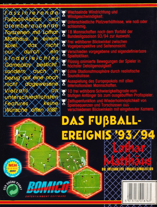 European Champions — box-2D-back (DE)