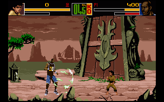 Shaq-Fu — ss (WOR)