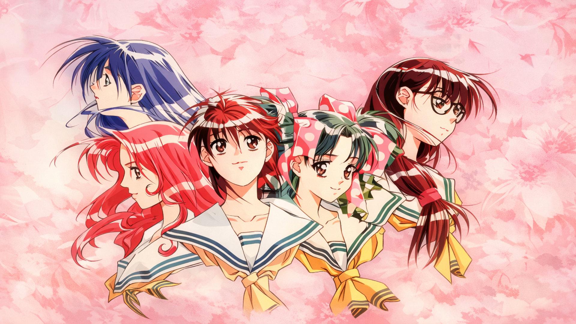 Sotsugyou - Graduation - Final — fanart