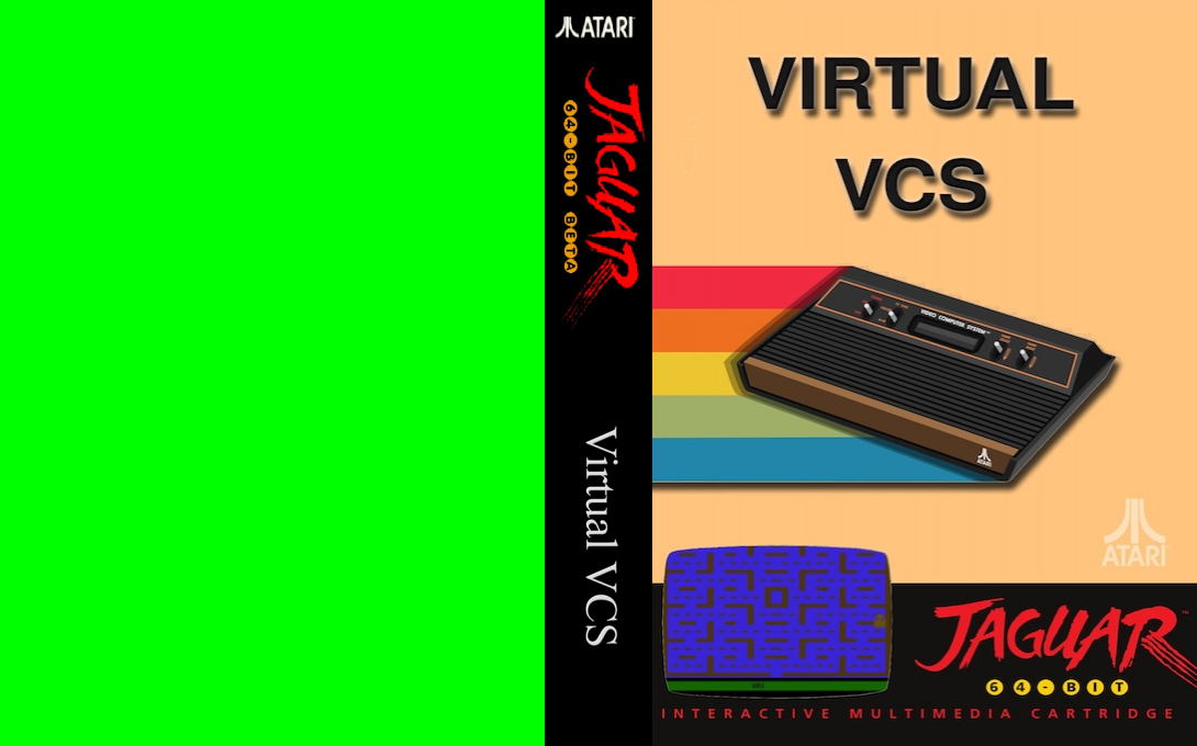 Virtual VCS — box-texture (WOR)