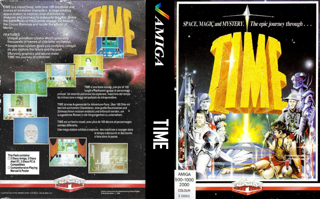Time — box-texture (WOR)