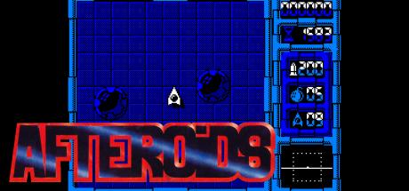 Afteroids — steamgrid
