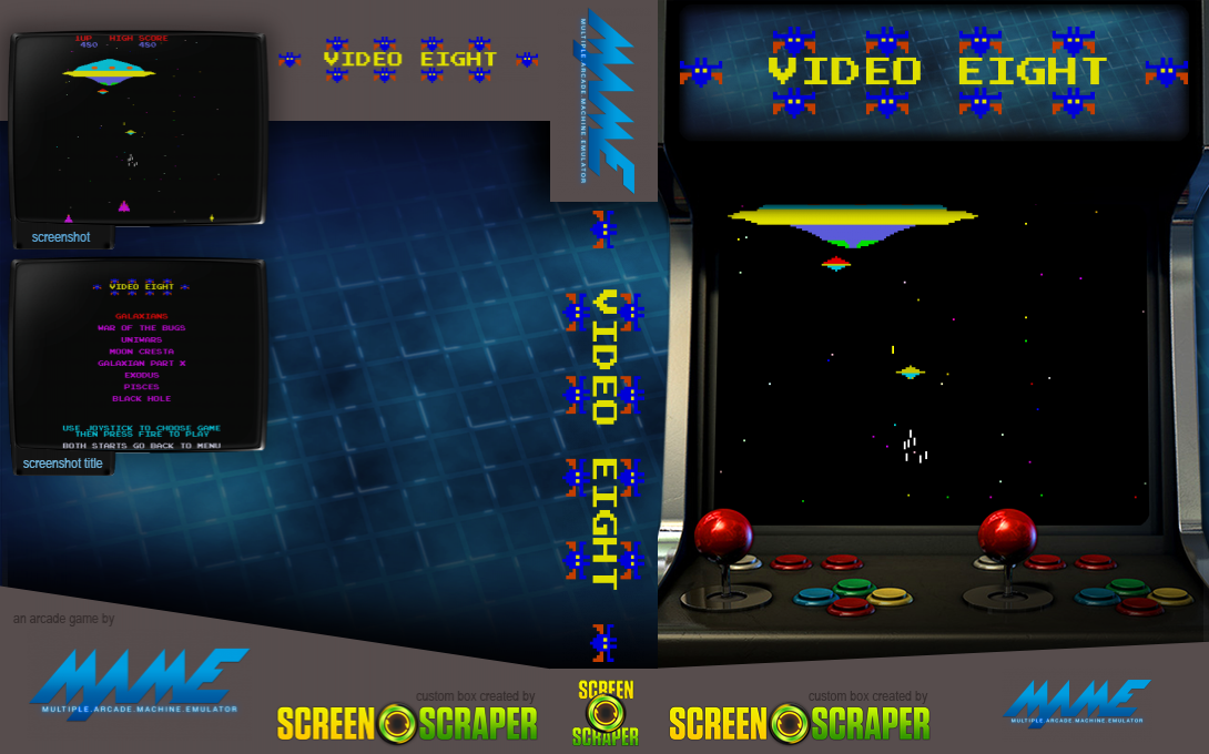 Video Eight — box-texture (SS)