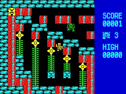 Dogsbody to the Rescue — ss (WOR)