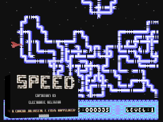 Speed — mixrbv2 (WOR)