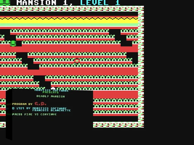 Deadly Mansion — mixrbv2 (WOR)